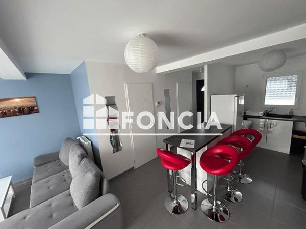 Location Maison 5 pièces 82.04 m² - 15 RUE DE L'ILE AUX MOINES Le Bono 56400
