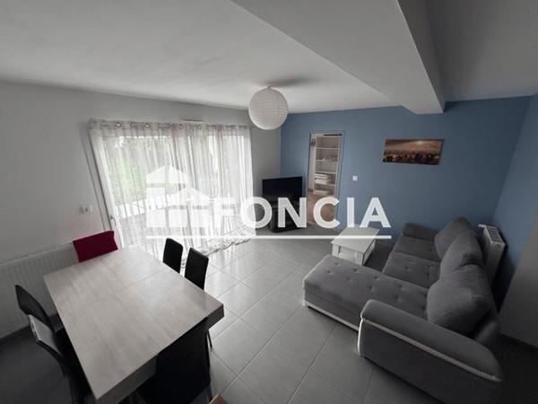 Location Maison 5 pièces 82.04 m² - 15 RUE DE L'ILE AUX MOINES Le Bono 56400