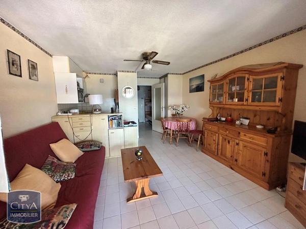 Appartement à vendre 1 pièce 27m²