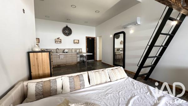 Studio à vendre 55,3 m² Labégude