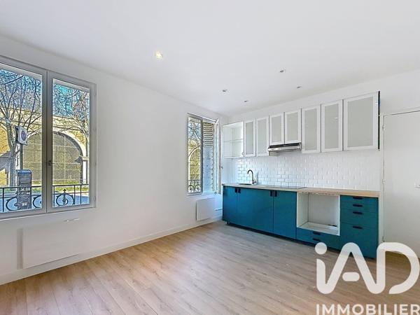 Appartement à vendre 2 pièces 38 m² Nogent-sur-Marne