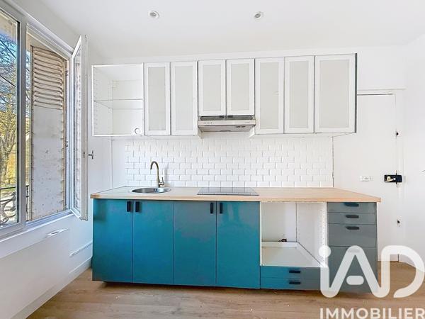Appartement à vendre 2 pièces 38 m² Nogent-sur-Marne