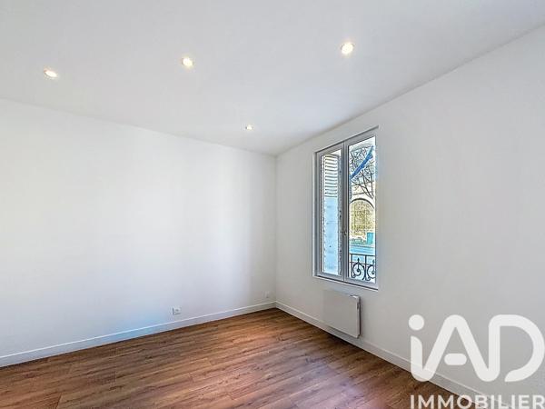 Appartement à vendre 2 pièces 38 m² Nogent-sur-Marne