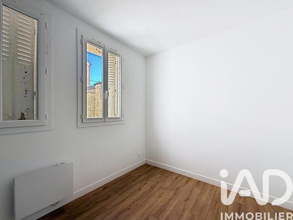 Appartement à vendre 2 pièces 38 m² Nogent-sur-Marne