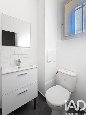 Appartement à vendre 2 pièces 38 m² Nogent-sur-Marne