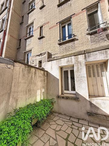 Appartement à vendre 2 pièces 38 m² Nogent-sur-Marne