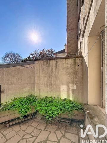 Appartement à vendre 2 pièces 38 m² Nogent-sur-Marne