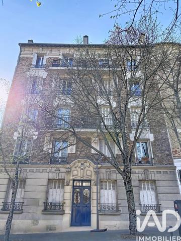 Appartement à vendre 2 pièces 38 m² Nogent-sur-Marne