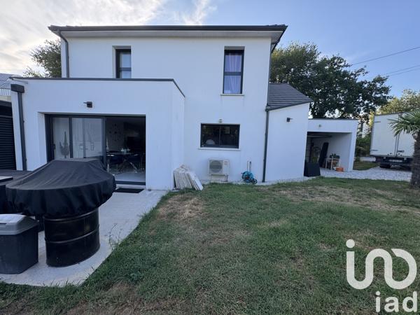 Maison à vendre 4 pièces 106 m² Saint-Herblain