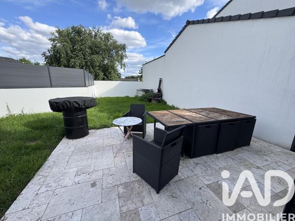 Maison à vendre 4 pièces 106 m² Saint-Herblain
