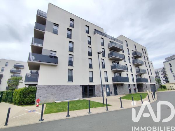 Appartement à vendre 3 pièces 58 m² Les Ulis