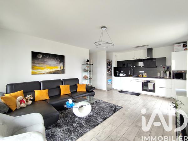 Appartement à vendre 3 pièces 58 m² Les Ulis