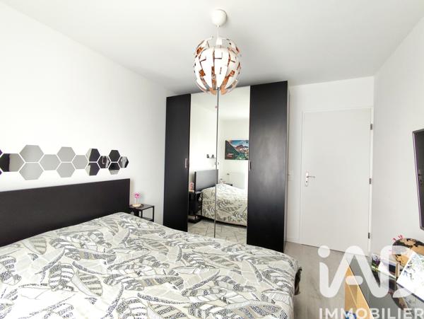 Appartement à vendre 3 pièces 58 m² Les Ulis