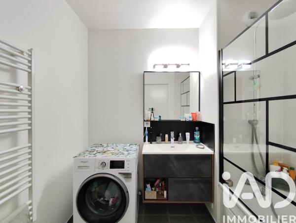 Appartement à vendre 3 pièces 58 m² Les Ulis