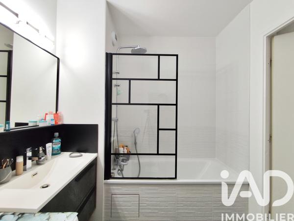 Appartement à vendre 3 pièces 58 m² Les Ulis