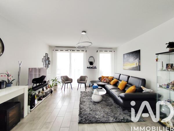 Appartement à vendre 3 pièces 58 m² Les Ulis