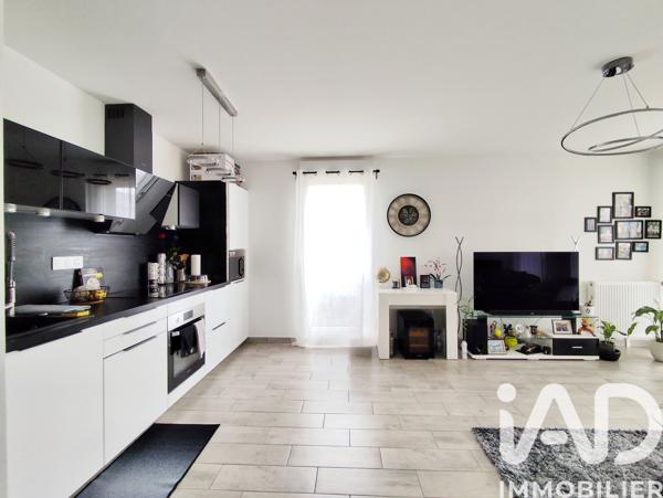 Appartement à vendre 3 pièces 58 m² Les Ulis
