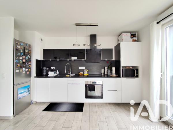 Appartement à vendre 3 pièces 58 m² Les Ulis