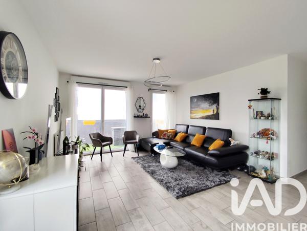 Appartement à vendre 3 pièces 58 m² Les Ulis