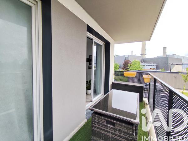 Appartement à vendre 3 pièces 58 m² Les Ulis
