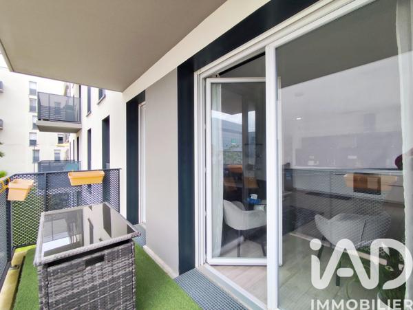 Appartement à vendre 3 pièces 58 m² Les Ulis