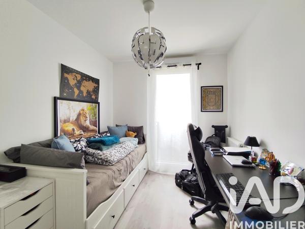 Appartement à vendre 3 pièces 58 m² Les Ulis