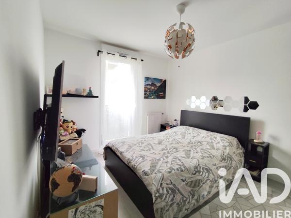 Appartement à vendre 3 pièces 58 m² Les Ulis