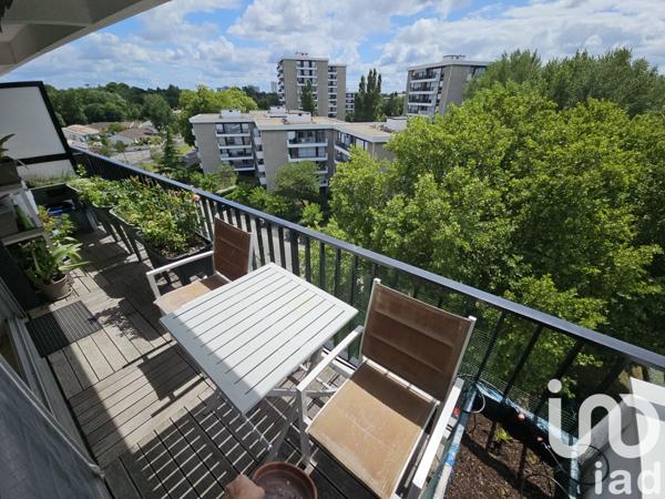 Appartement à vendre 3 pièces 69 m² Mérignac