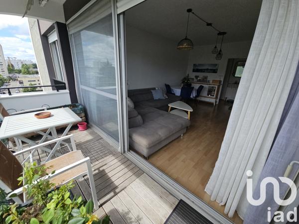 Appartement à vendre 3 pièces 69 m² Mérignac