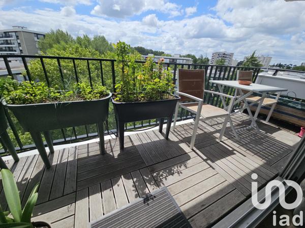 Appartement à vendre 3 pièces 69 m² Mérignac