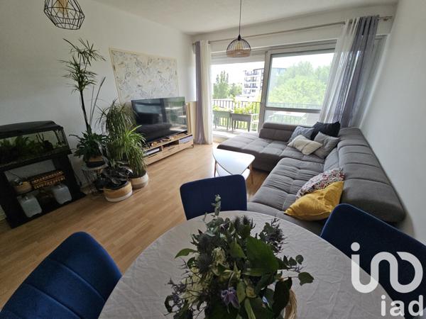 Appartement à vendre 3 pièces 69 m² Mérignac