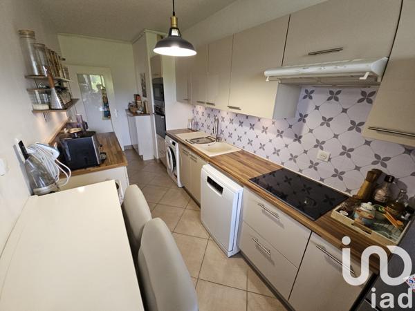 Appartement à vendre 3 pièces 69 m² Mérignac