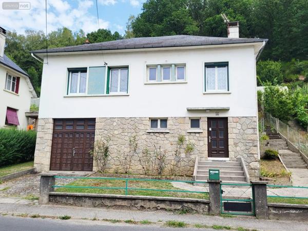 Achat - Maison Ussel 19200 5 pièces 86 m 2 1016 m 2