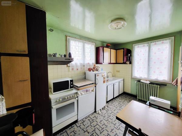 Achat - Maison Ussel 19200 5 pièces 86 m 2 1016 m 2