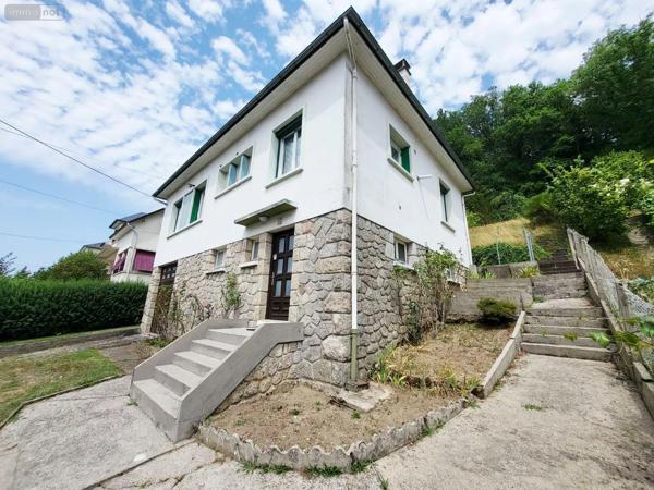 Achat - Maison Ussel 19200 5 pièces 86 m 2 1016 m 2