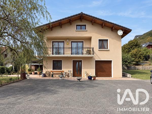 Maison à vendre 6 pièces 146 m² Saint-Alban-Leysse