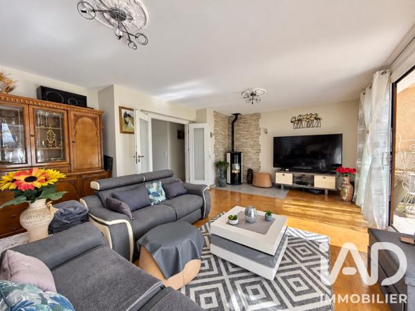 Maison à vendre 6 pièces 146 m² Saint-Alban-Leysse