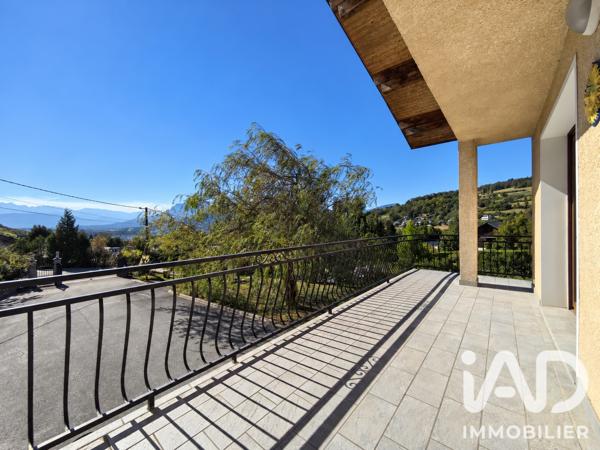 Maison à vendre 6 pièces 146 m² Saint-Alban-Leysse