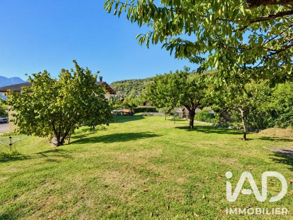 Maison à vendre 6 pièces 146 m² Saint-Alban-Leysse