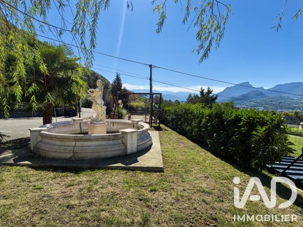Maison à vendre 6 pièces 146 m² Saint-Alban-Leysse