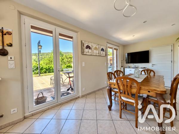 Maison à vendre 6 pièces 146 m² Saint-Alban-Leysse