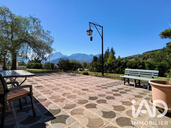 Maison à vendre 6 pièces 146 m² Saint-Alban-Leysse