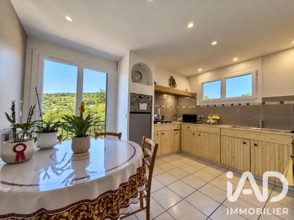 Maison à vendre 6 pièces 146 m² Saint-Alban-Leysse