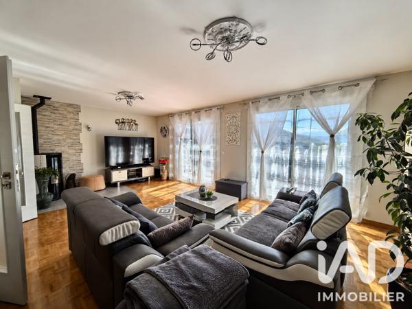 Maison à vendre 6 pièces 146 m² Saint-Alban-Leysse