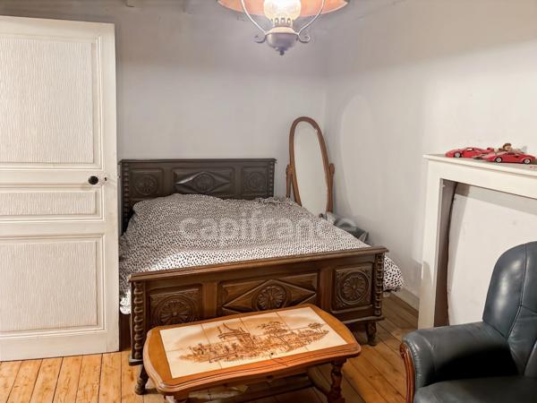 Maison à vendre  SOULIGNE FLACE (72) maison de ville