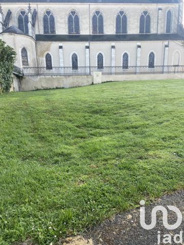 Terrain à vendre 100 m² Issoudun