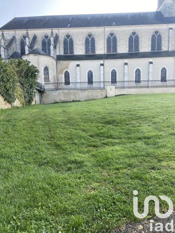 Terrain à vendre 100 m² Issoudun