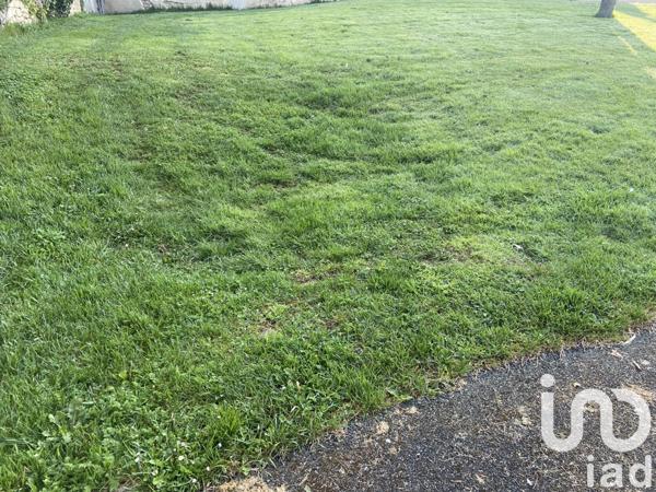 Terrain à vendre 100 m² Issoudun