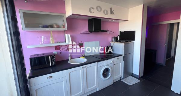 À vendre Appartement 2 pièces 29.34 m² - Agde 34300