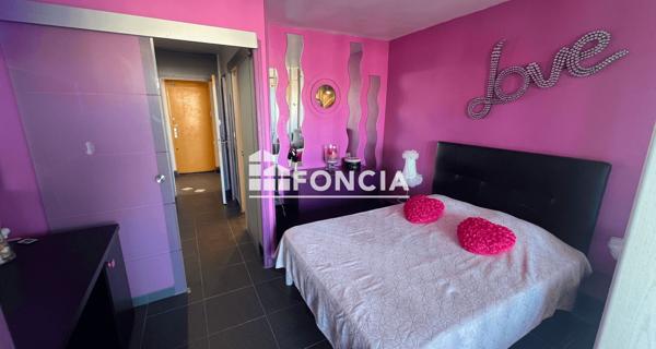 À vendre Appartement 2 pièces 29.34 m² - Agde 34300